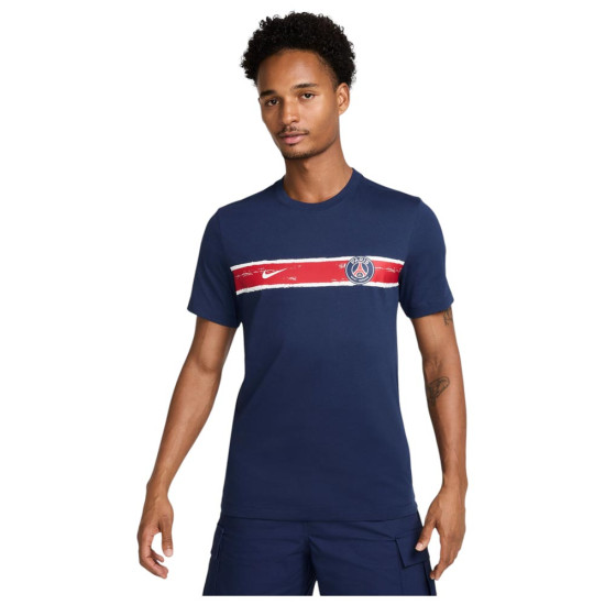 Nike Ανδρική κοντομάνικη μπλούζα Paris Saint-Germain F.C. Heritage